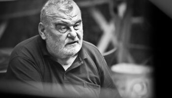 Ivan Štrpka Foto: David Konečný